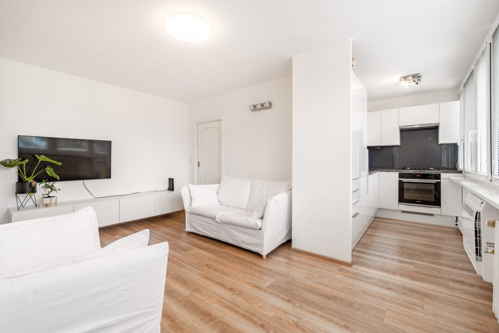 Pronájem 3+kk s&nbsp;klimatizací v&nbsp;Karlíně