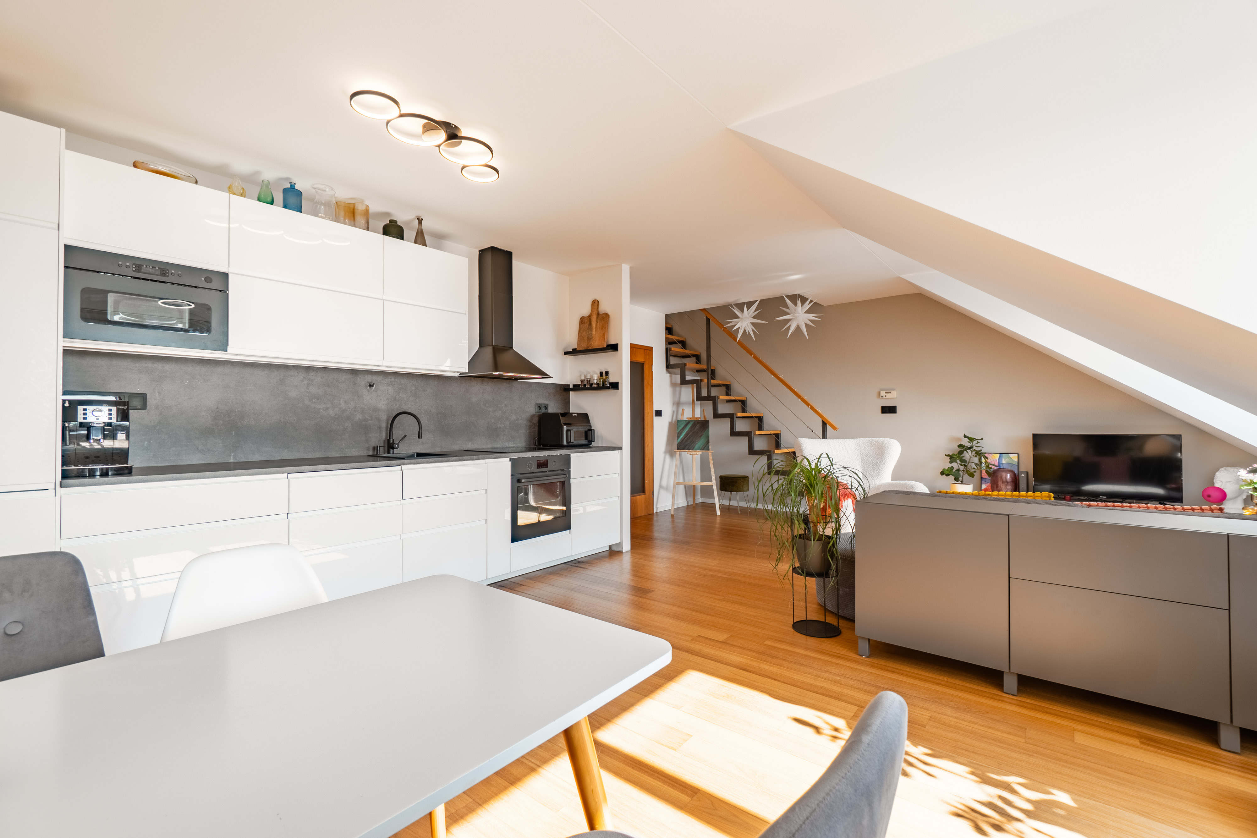 Přípotoční - mezonet 3kk