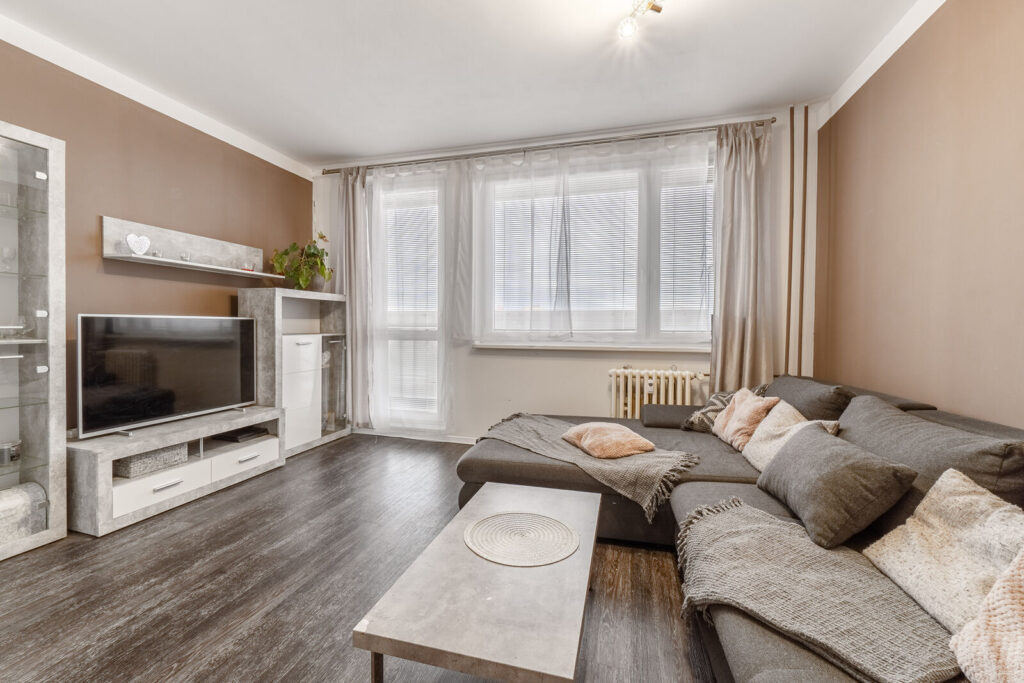 Prodej bytu 3+1 v&nbsp;osobním vlastnictví 73 m², Praha 4 – Modřany